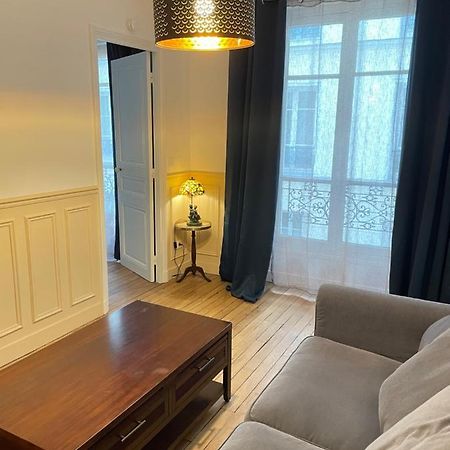 Joli Appartement Haussmannien 1900 Belle Epoque Παρίσι Εξωτερικό φωτογραφία