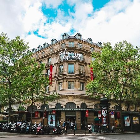 Joli Appartement Haussmannien 1900 Belle Epoque Παρίσι Εξωτερικό φωτογραφία