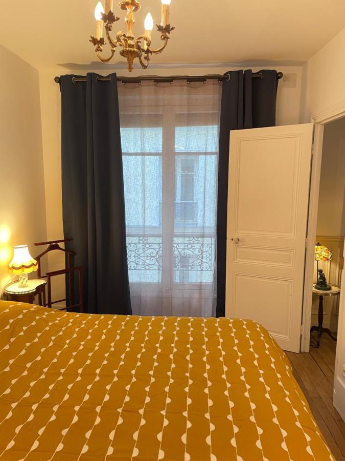 Joli Appartement Haussmannien 1900 Belle Epoque Παρίσι Εξωτερικό φωτογραφία