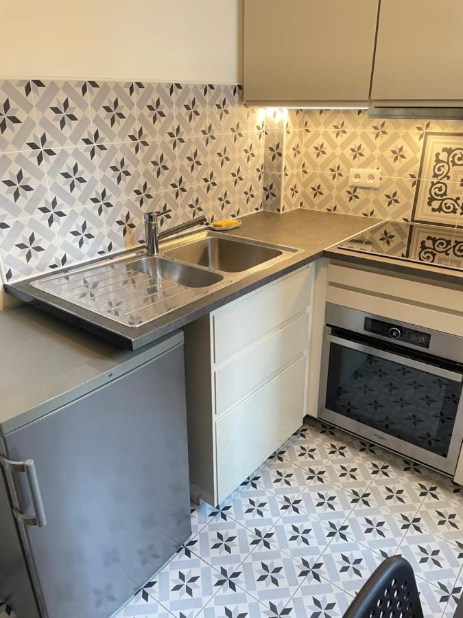 Joli Appartement Haussmannien 1900 Belle Epoque Παρίσι Εξωτερικό φωτογραφία