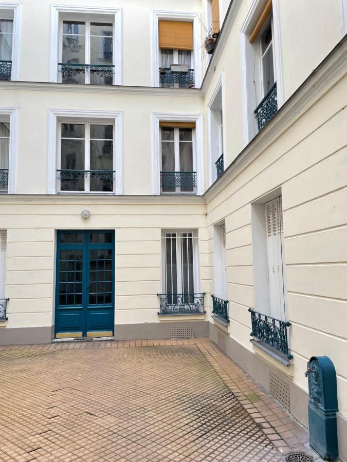 Joli Appartement Haussmannien 1900 Belle Epoque Παρίσι Εξωτερικό φωτογραφία