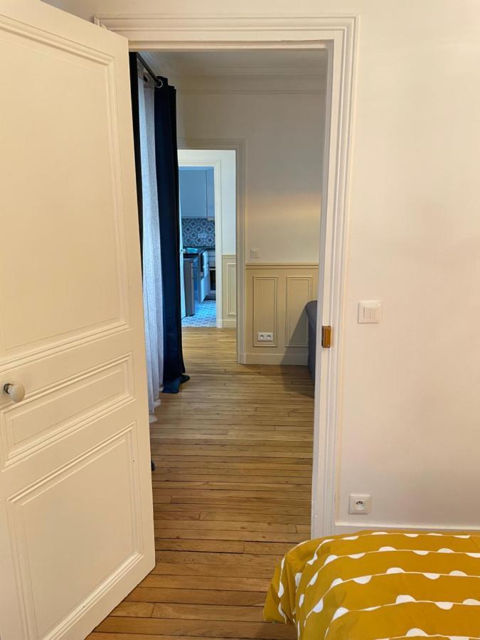 Joli Appartement Haussmannien 1900 Belle Epoque Παρίσι Εξωτερικό φωτογραφία