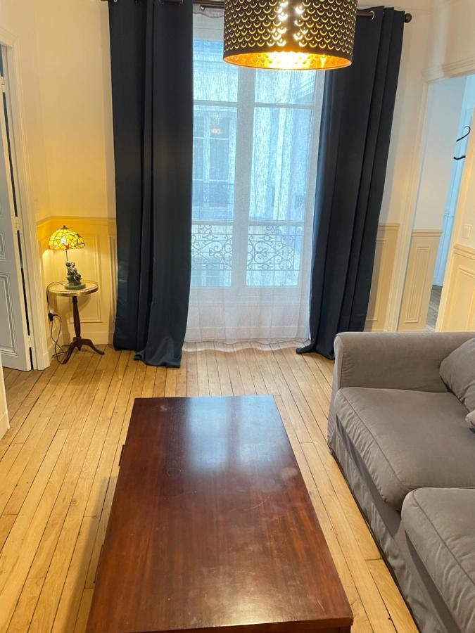 Joli Appartement Haussmannien 1900 Belle Epoque Παρίσι Εξωτερικό φωτογραφία